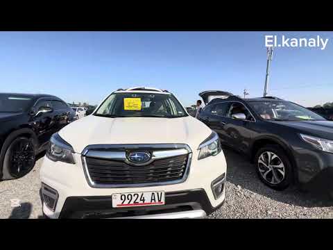 Видео: Бишкек РИОМ 21.09.2025 🔥👍🇰🇬жылы жаңы Subaru баалары 