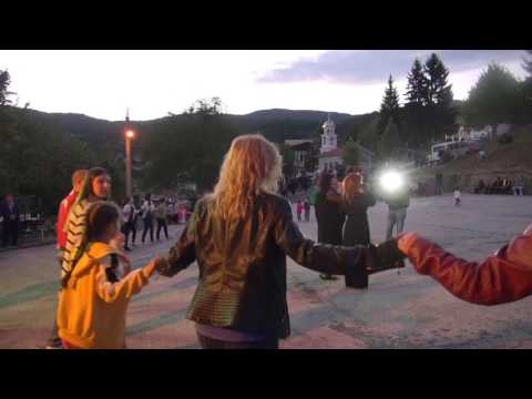 Видео: Тинчо Севдалинов с формация "Пим" на събор в с. Загражден - 1 част