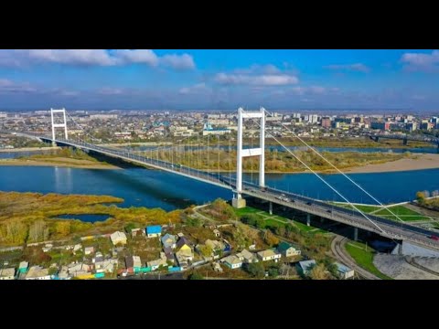 Видео: Семей - Қазақстанның тарихи орталығы | Қазақстанды көктен қарағанда