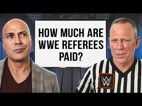 Видео: Секреты судейства WWE раскрыты