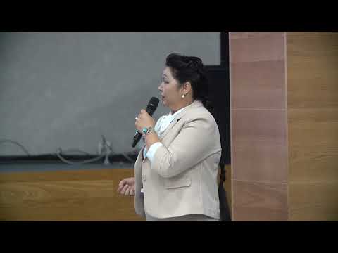 Видео: Рашида Харипова: «Біздің команда: проблеманы еңсеру арқылы жетістікке жету жолдары»