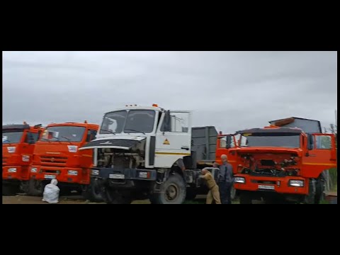 Видео: Красноярск-Талакан. Работа ЧНГПУ Республика Саха Якутия.Получение техники. Вахта на Чаянде 2022 год.