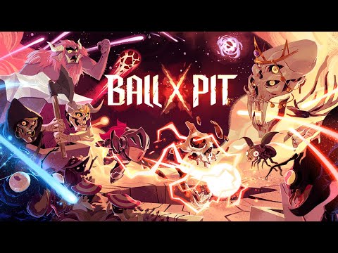 Видео: BALL x PIT: Первое знакомство! Рогалик-арканоид с прокачкой