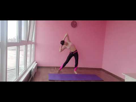 Видео: дыхание 2/4 тренировка #4