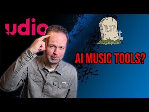 Видео: Мировое соглашение Udio против UMG: что оно означает для Suno и AI Music?