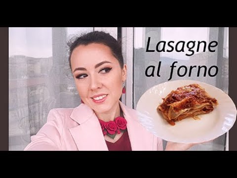 Видео: Самая вкусная лазанья от моей итальянской свекрови. Видео-рецепт