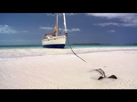 Видео: Высадка на берег Southerly 42