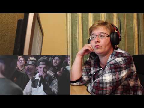 Видео: РЕАКЦИЯ МАМЫ НА [VERSUS BPM: Drago VS MC No Limit]