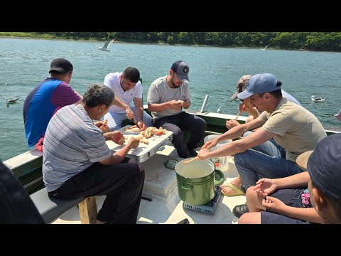 Видео: Рыбалка 24.06.2025.
