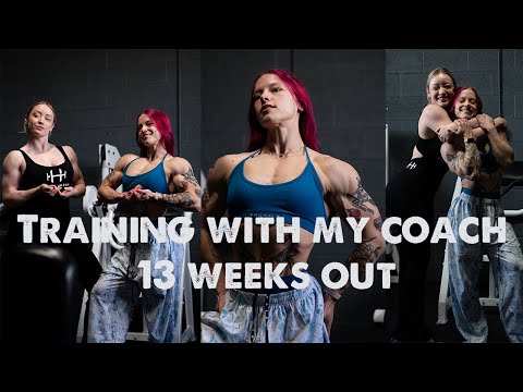 Видео: Подтяжка верхней части тела/Яп с Джорджией | 13 недель