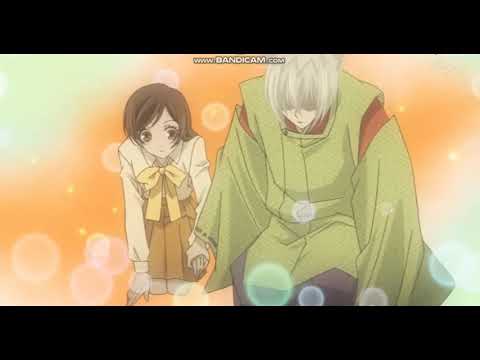 Видео: Томоэ и Нанами - Ссоры в коридоре.