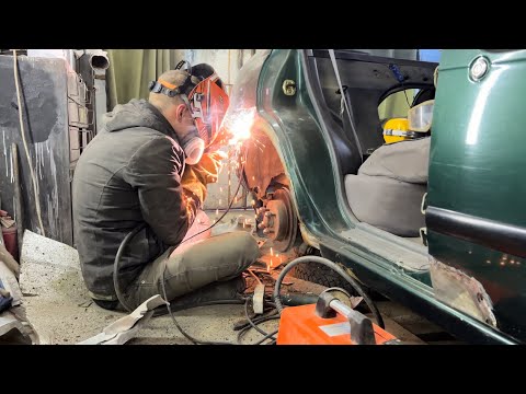 Видео: Ниссан Альмера н15. Возвращение с того света