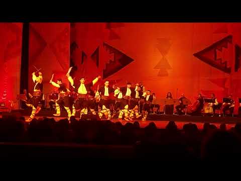 Видео: "Арамии" ДФА "Филип Кутев", концерт "Диви ягоди" 2023г.