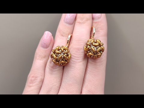 Видео:  Новый мастер-класс по шарикам из SuperDuo и бисера уже ждёт вас. Жмите play и создавайте красоту. 