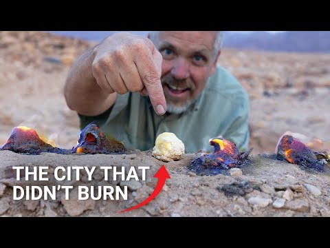 Видео: Содом сгорел, а Сигор — НЕТ: полная история открытия городов равнины!