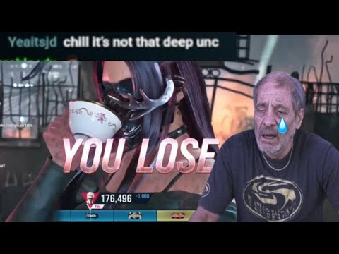Видео: LowTierGod возвращается в Tekken 8 и теряет рассудок, как никогда раньше