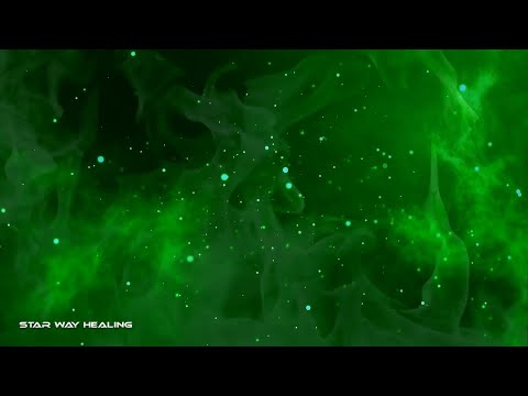 Видео: ЗЕЛЕНОЕ ПЛАМЯ 432Гц • АРХАНГЕЛ РАФАИЛ ИСЦЕЛЯЕТ ВСЁ ТЕЛО • ИСЦЕЛЯЮЩАЯ МУЗЫКА