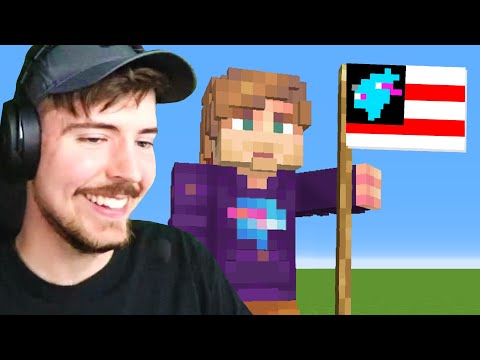 Видео: Я Создал Собственную Страну в Minecraft!