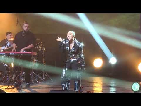 Видео: Мари Краймбрери - Мне так повезло Big love show 2024 Санкт-Петербург