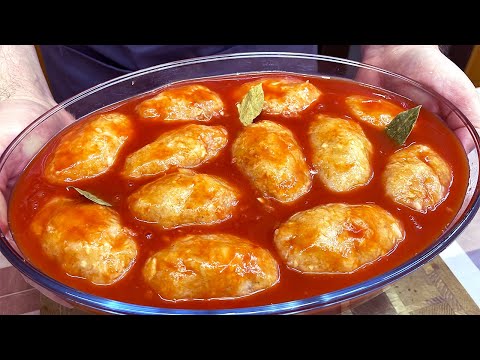 Видео: Вот что я ДЕЛАЮ с ХЕКОМ! Сказочный ОБЕД из ХЕКА в духовке!