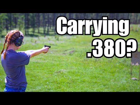 Видео: Действительно ли 380 — приемлемый вариант для переноски?