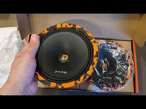 Видео: Замена штатных динамиков Kia Rio на Dl Audio Barracuda 165 & Gryphon lite v.2 165