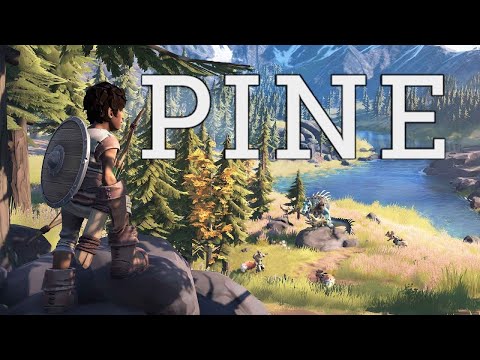 Видео: Мир необычных Существ ➤ Первый взгляд, на игру ✦PINE✦