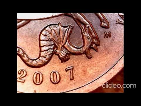 Видео: 5 копеек 2007М Вся линейка