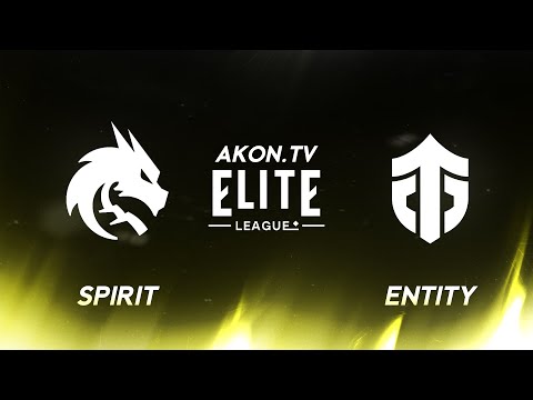 Видео: ДОТА2 [RU] Team Spirit vs Entity Gaming [bo2] Elite League 2024, Group Stage 2, Group A