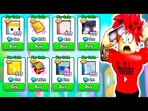 Видео: ШОК !  ЭТО ЖЕСТКОЕ ПОВЫШЕНИЕ ЦЕН В PET SIMULATOR 99 ROBLOX
