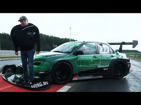 Видео: Обосрейс Эволюшен (RYTP)