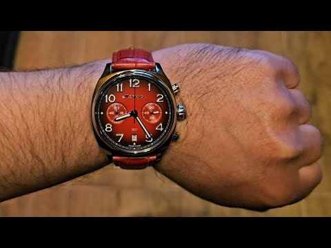 Видео: Часы Молния Evolution 3.0 6S21 42мм Сталь 316L Сапфировое стекло Кварц Miyota.