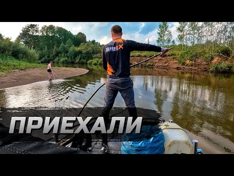 Видео: "Любишь кататься - люби и... катайся" - приключения на аэролодке SIBEX