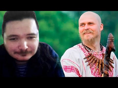 Видео: Волхв Велеслав в гостях у Маргинала
