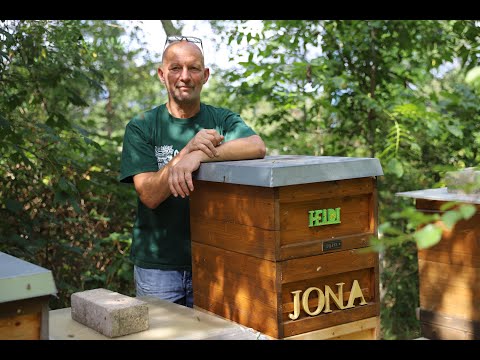 Видео: Интервью с немецким пчеловодом | Пчеловодство в Германии