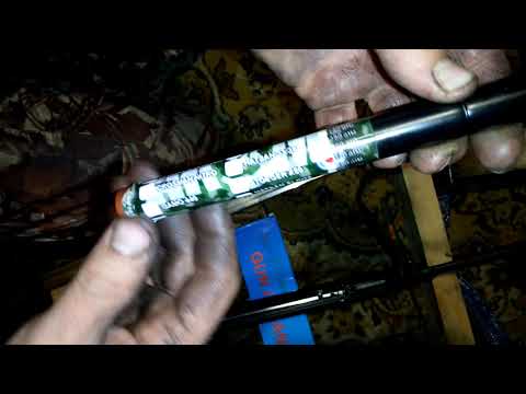 Видео: Установка ГП на СМЕРШ R5.