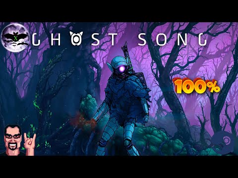 Видео: Ghost Song прохождение 100% | Игра ( PC, Steam, Switch, PS5, Xbox ) Стрим rus