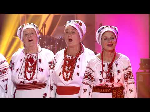Видео: Ансамбль "Відлуння" - Ой, сватай синочку, багачку