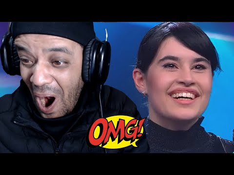 Видео: Diana Ankudinova (Диана Анкудинова) НЕВОЗМОЖНОЕ ВОЗМОЖНО Masked singer  DZ REACTION