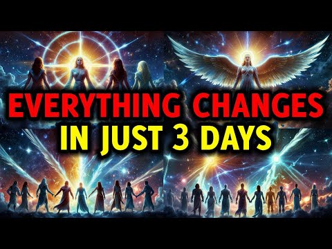 Видео: ИЗБРАННЫЕ: ЭТО ВИДЕО НАХОДИТ ВАС ЗА 3 ДНЯ ДО ТОГО, КАК ВСЕ ИЗМЕНИТСЯ