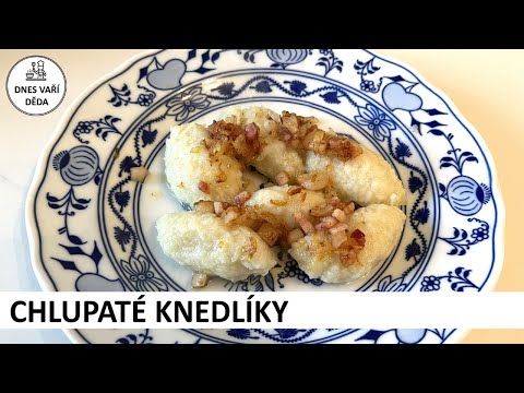 Видео: Волосатые кнедлики | Josef Holub