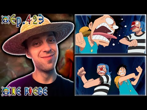 Видео: ВСТРЕЧА ЛУФФИ И БАГГИ !!! | Ван-пис ► 423 серия | Реакция на аниме | One Piece