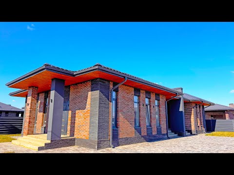 Видео: Новый просторный домик — тепло, комфорт и вдохновение каждый день