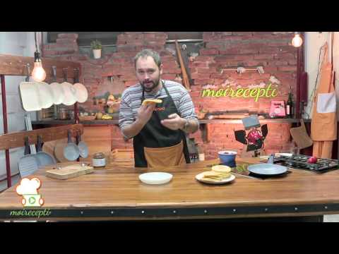 Видео: Moirecepti.mk - Највоздушести американски палачинки