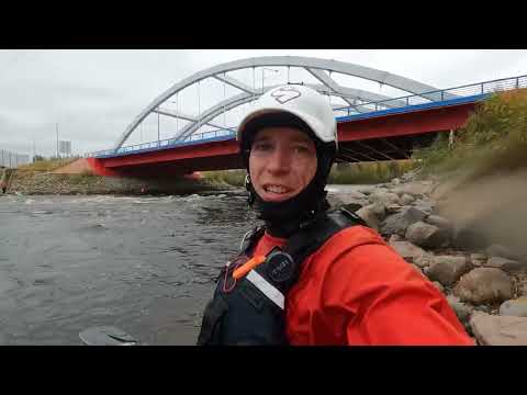 Видео: Волновая Школа - Вайтвотер курс