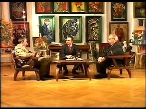 Видео: Тбилисский канал Мзе (Собеседники: Иоселиани Давид Георгиевич, Примаков Евгений Максимович)