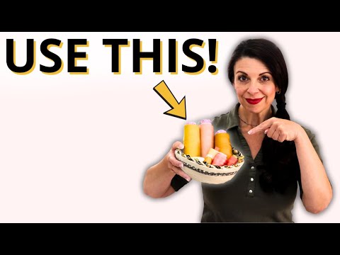 Видео: ПРАВДА о Serger Thread (Прекратите путаницу!)