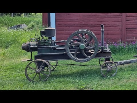 Видео: Лучшее видео «Можем ли мы запустить его?», которое у меня есть. 1913 Crude Oil.
