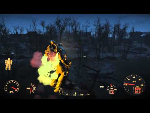 Видео: Fallout 4 почему нужно ирать на максимальном уровне сложности!