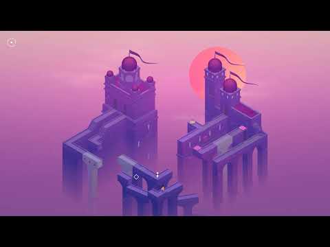 Видео: Monument Valley 2 – Прохождение без комментариев | Часть 1